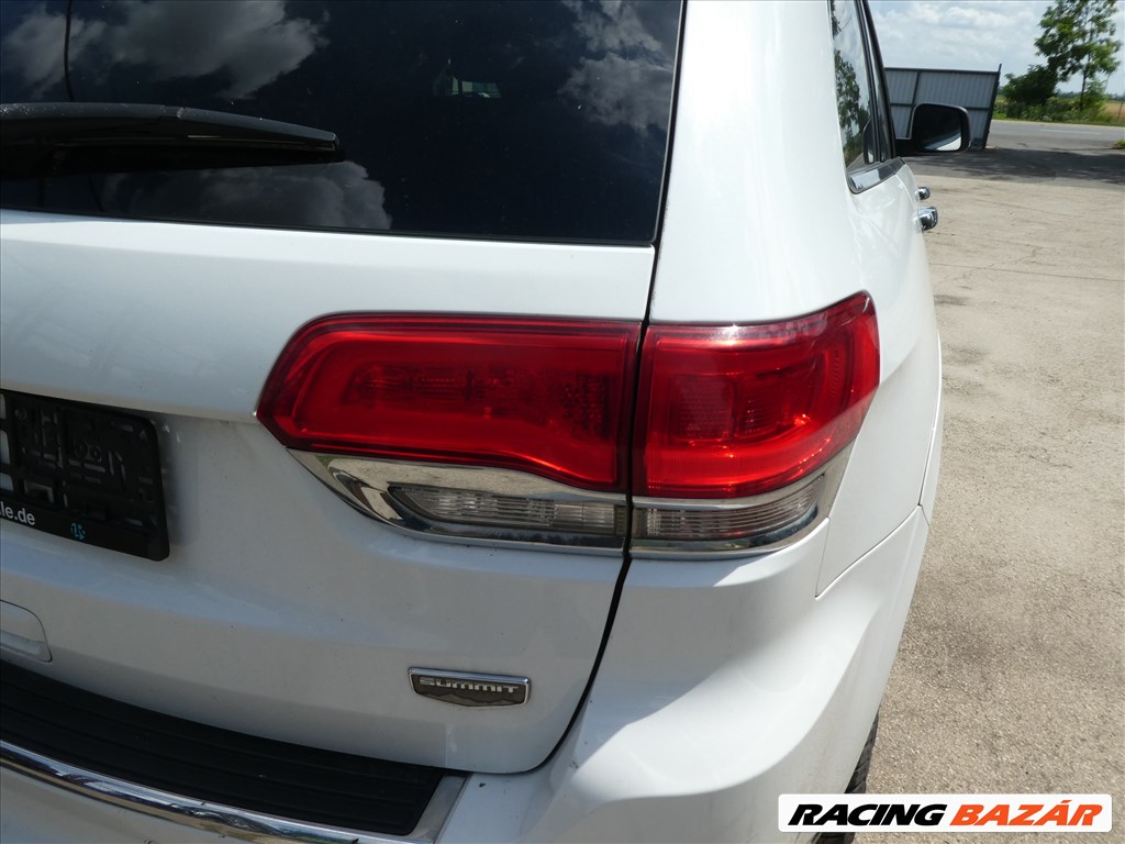 Jeep Grand Cherokee Summit 2015 (WK2) 3,0  bontott alkatrészei 6. kép