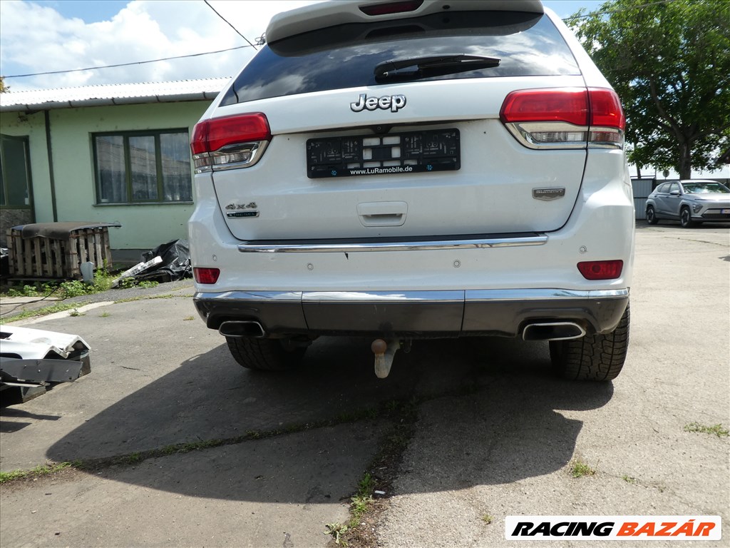 Jeep Grand Cherokee Summit 2015 (WK2) 3,0  bontott alkatrészei 7. kép