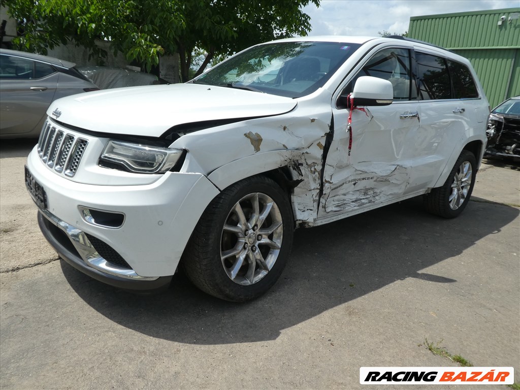 Jeep Grand Cherokee Summit 2015 (WK2) 3,0  bontott alkatrészei 9. kép