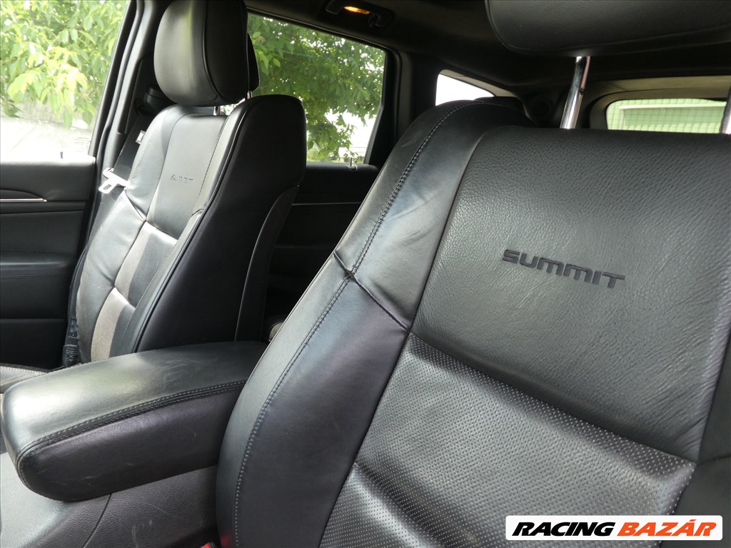 Jeep Grand Cherokee Summit 2015 (WK2) 3,0  bontott alkatrészei 15. kép