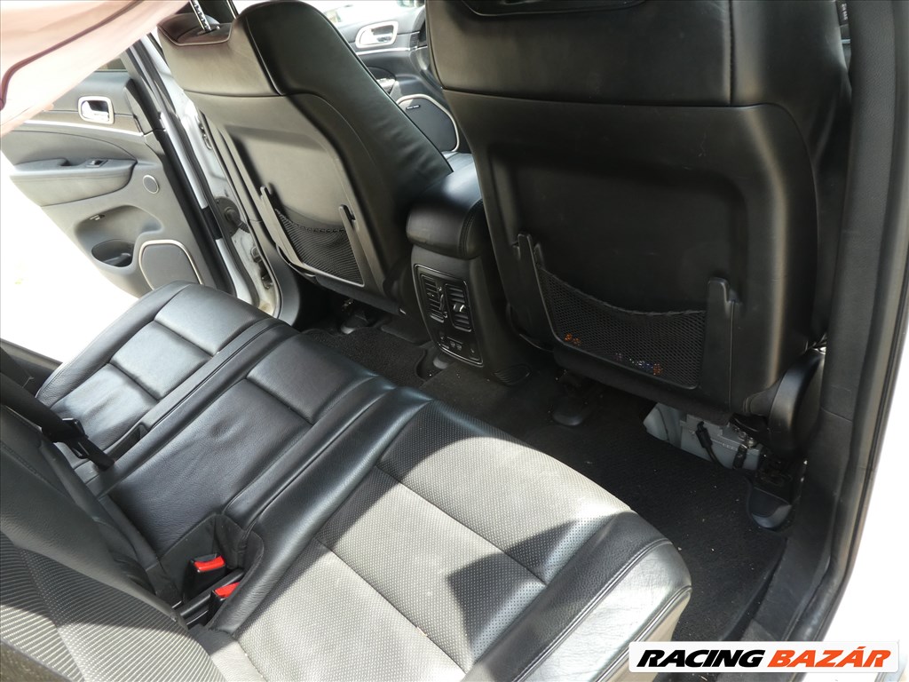Jeep Grand Cherokee Summit 2015 (WK2) 3,0  bontott alkatrészei 17. kép