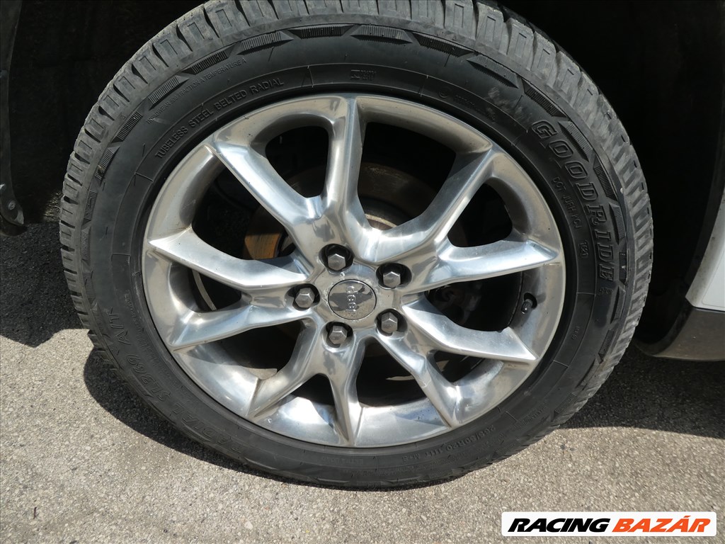 Jeep Grand Cherokee Summit 2015 (WK2) 3,0  bontott alkatrészei 21. kép