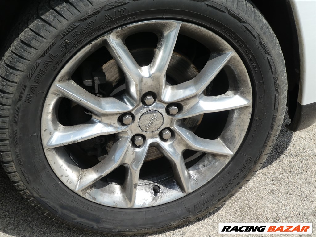 Jeep Grand Cherokee Summit 2015 (WK2) 3,0  bontott alkatrészei 22. kép