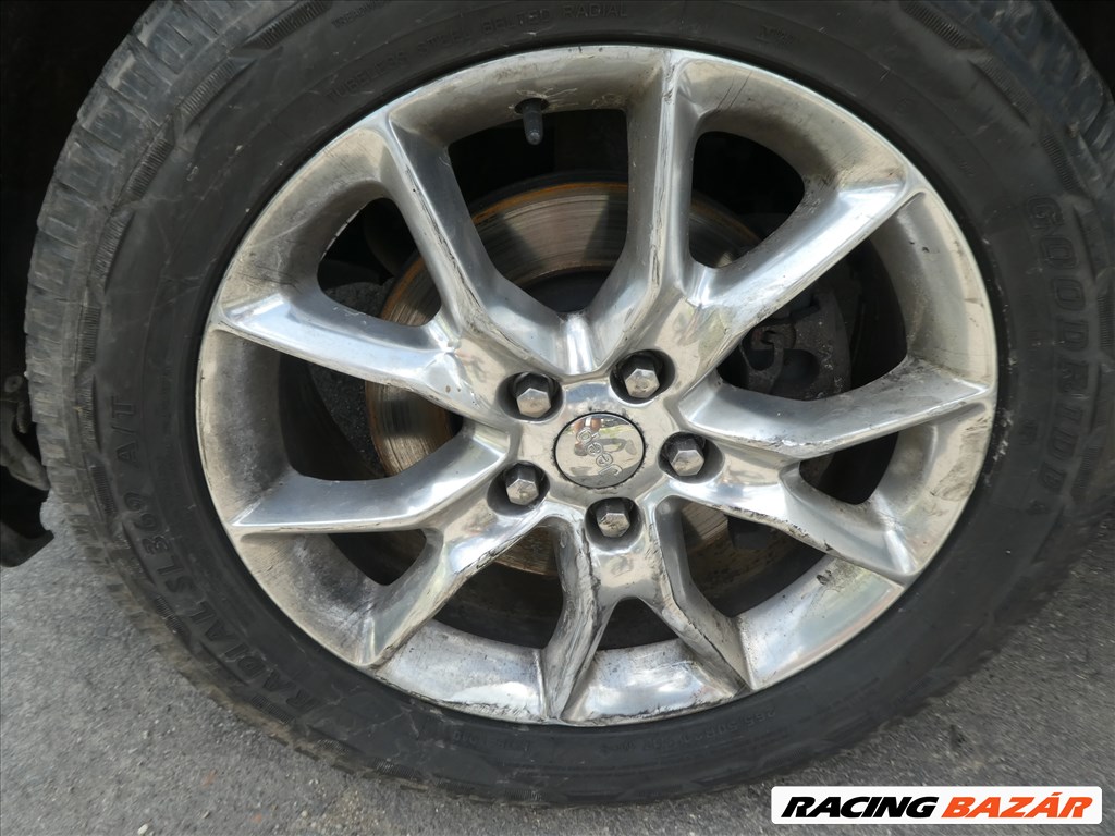 Jeep Grand Cherokee Summit 2015 (WK2) 3,0  bontott alkatrészei 23. kép