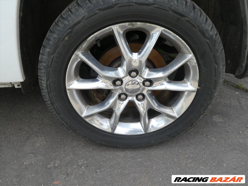 Jeep Grand Cherokee Summit 2015 (WK2) 3,0  bontott alkatrészei 24. kép