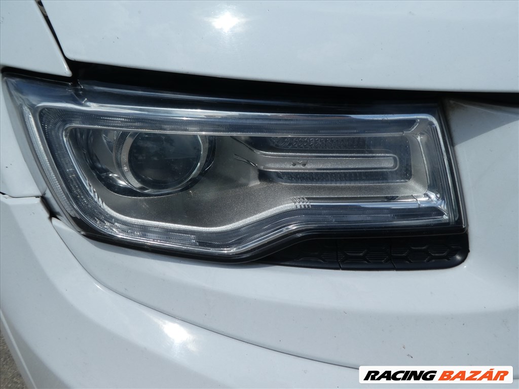 Jeep Grand Cherokee Summit 2015 (WK2) 3,0  bontott alkatrészei 27. kép