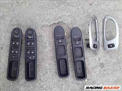 Peugeot 307 Ablakemelő Kapcsoló