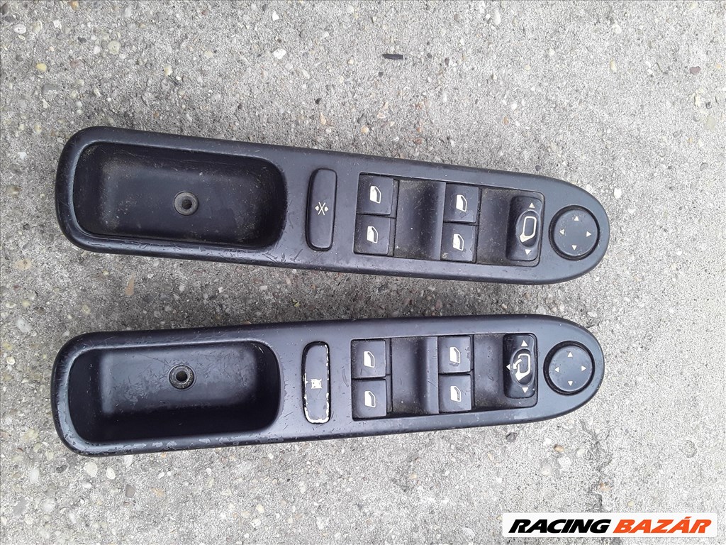 Peugeot 307 Ablakemelő Kapcsoló 2. kép