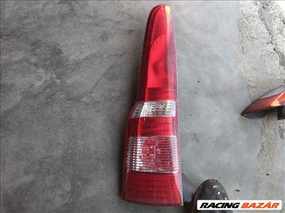 Fiat Panda 2003- bal hátsó lámpa 