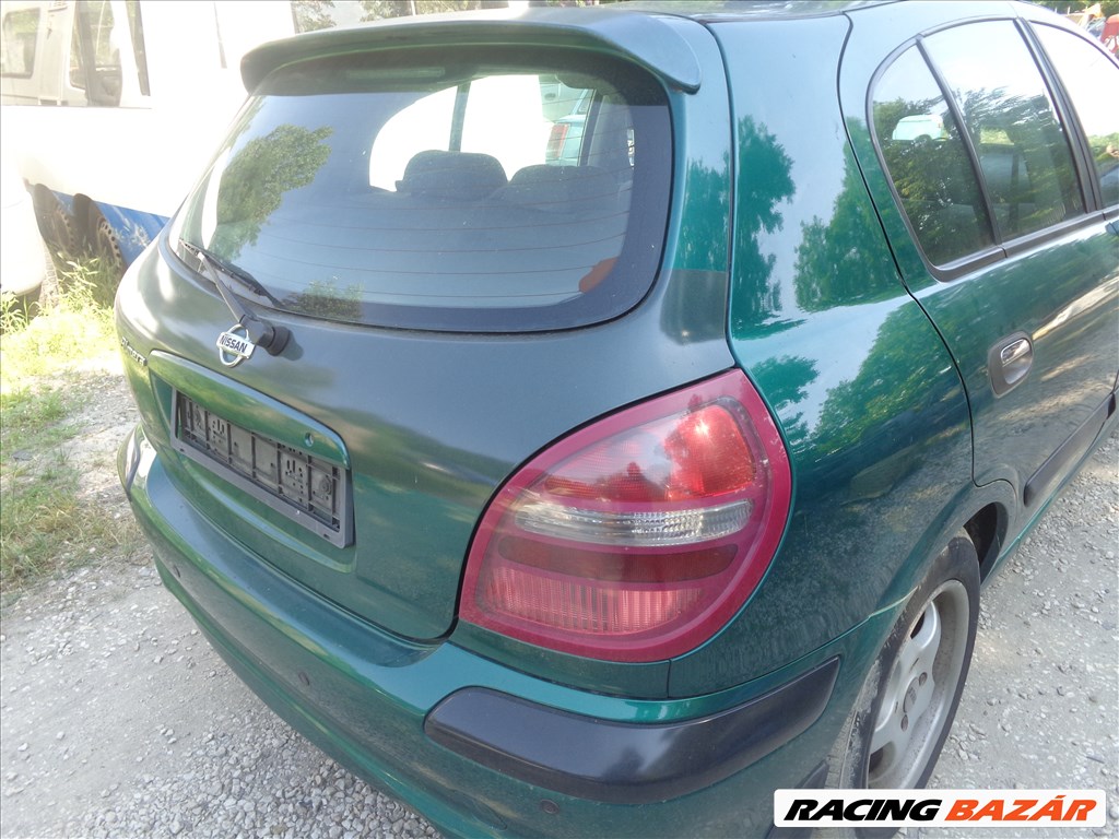 Nissan Almera II bontott alkatrészei 4. kép