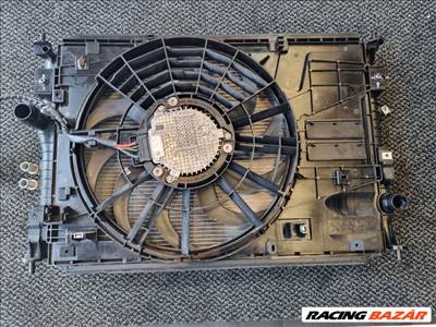 DS DS 7, OPEL GRANDLAND X, PEUGEOT 3008 II, PEUGEOT 5008 II Hűtő Ventilátor(ok), Radiátor(ok) Szett