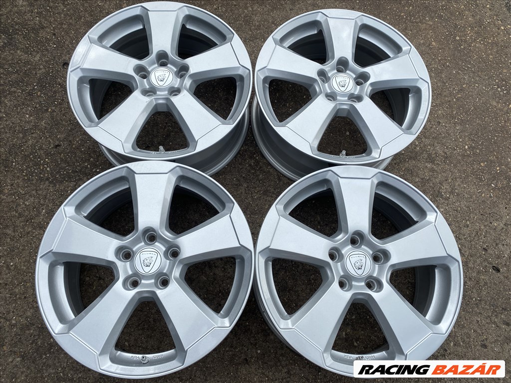 4db BAT 17″ Mercedes-Benz Vito alufelni. (3296) 1. kép