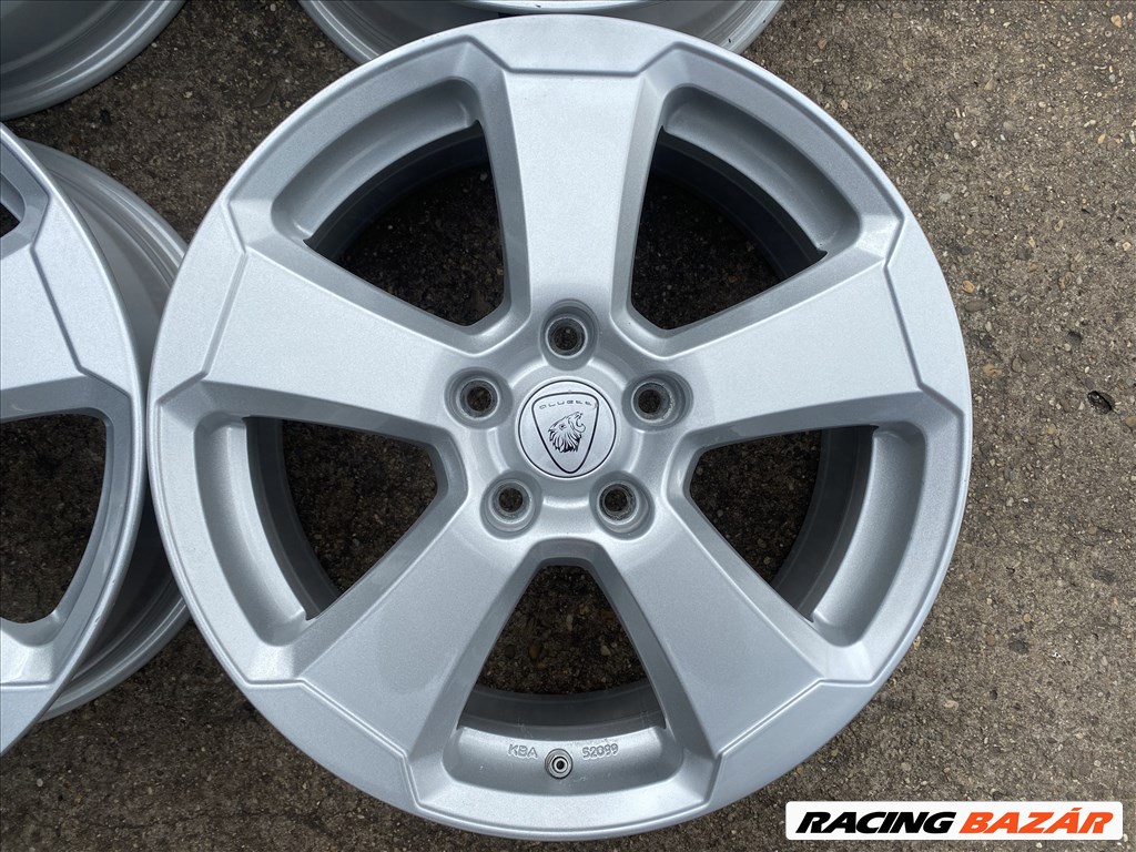 4db BAT 17″ Mercedes-Benz Vito alufelni. (3296) 2. kép