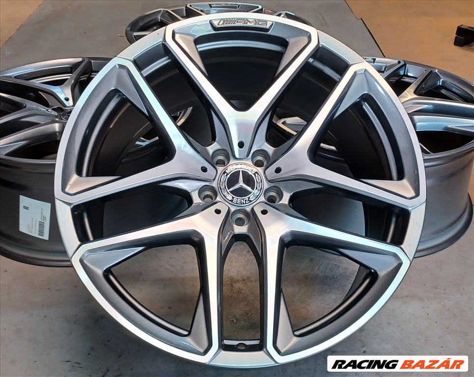  Új Mercedes W167 Gle Gle Coupe 5x112 10-11x21 ET51-47 4db 1. kép
