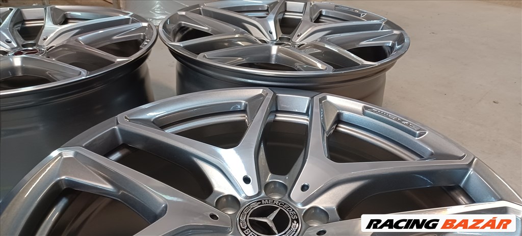  Új Mercedes W167 Gle Gle Coupe 5x112 10-11x21 ET51-47 4db 3. kép