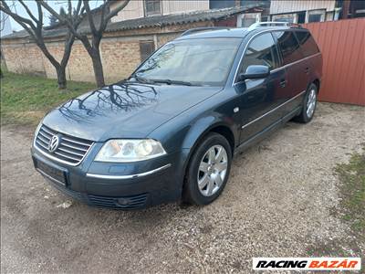 Eladó Volkswagen Passat 5.5 1,9 TDI Highline 296000km-el!