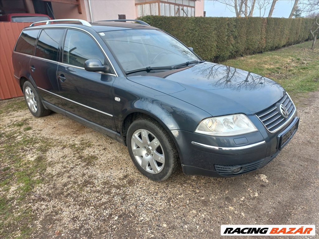 Eladó Volkswagen Passat 5.5 1,9 TDI Highline 296000km-el! 2. kép