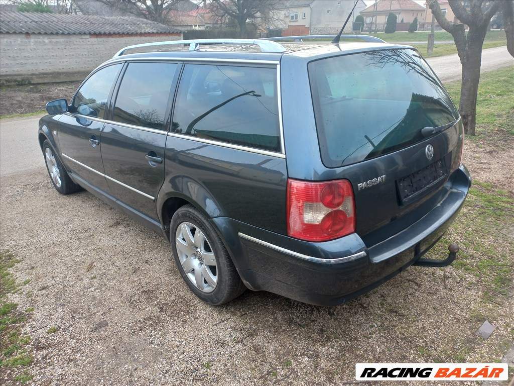 Eladó Volkswagen Passat 5.5 1,9 TDI Highline 296000km-el! 4. kép