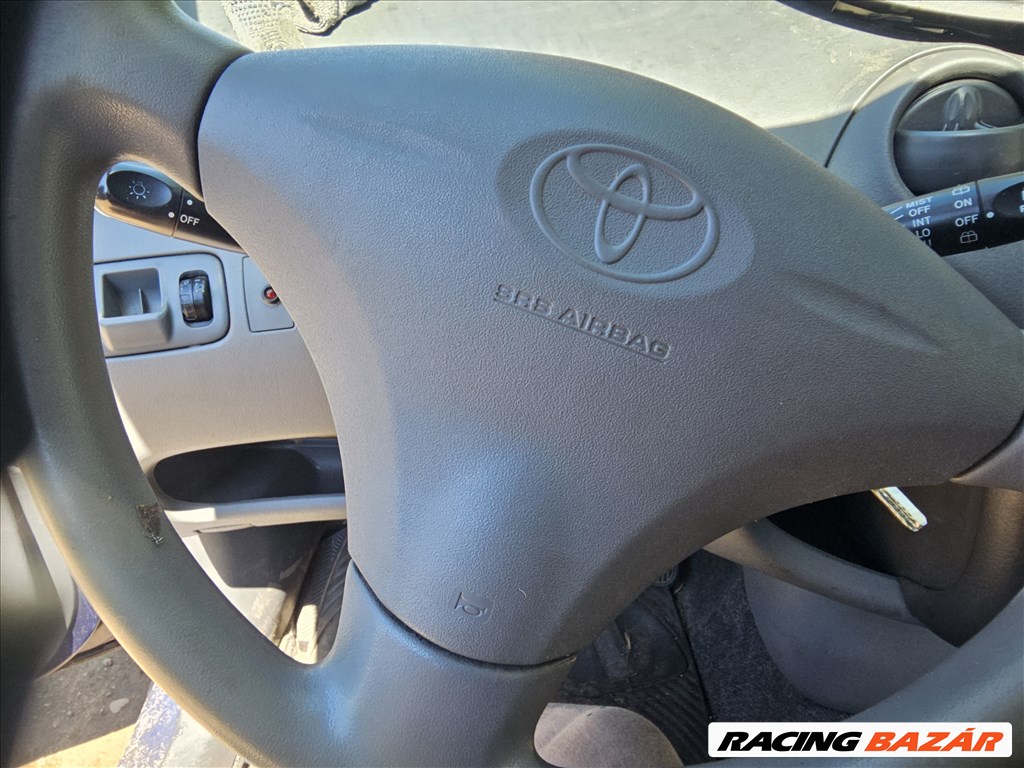 Toyota Yaris (XP10) Kormány légzsák Kormánylégzsák  1. kép