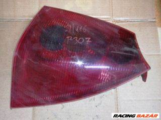 Peugeot 307 Jobb Hátsó Lámpa *116771*