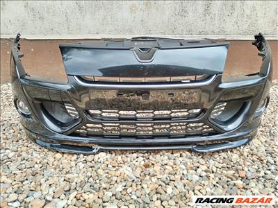 Renault Megane 3 Coupe facelift Gt line első lökhárító 620228999R  d95ph2