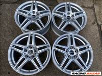 4db Borbet 17" VW - Audi - Skoda alufelni. (3273)