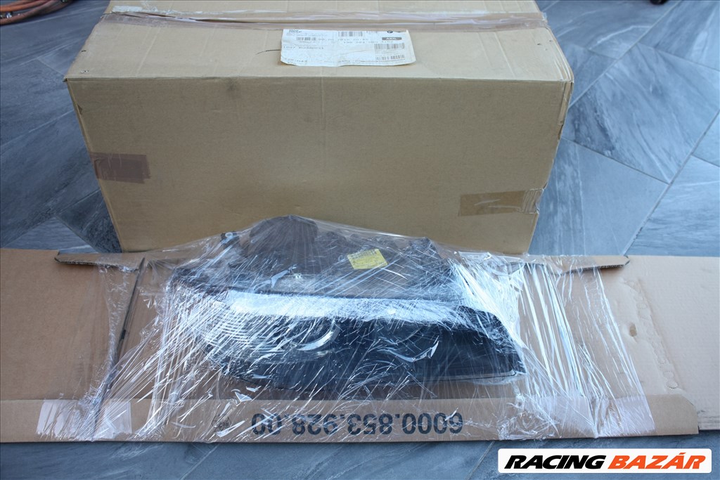 BMW Coupé, Cabrio E46 xenon fényszóró jobb első bi-xenon, fehér indexes 3-as széria 63127165940 1. kép