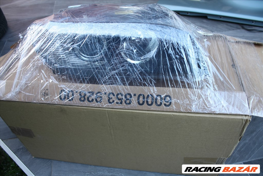 BMW Coupé, Cabrio E46 xenon fényszóró jobb első bi-xenon, fehér indexes 3-as széria 63127165940 2. kép