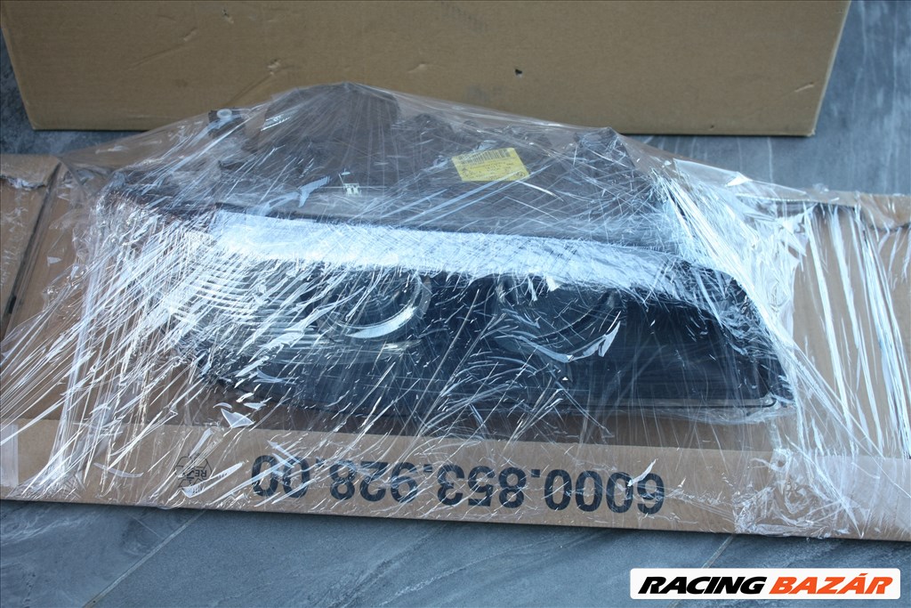 BMW Coupé, Cabrio E46 xenon fényszóró jobb első bi-xenon, fehér indexes 3-as széria 63127165940 3. kép