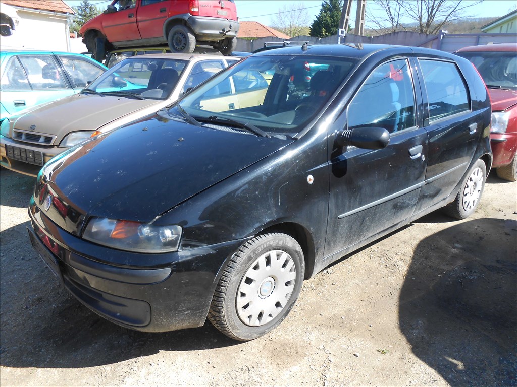 FIAT PUNTO (188) 1.2 60 bal első sárvédő 3. kép