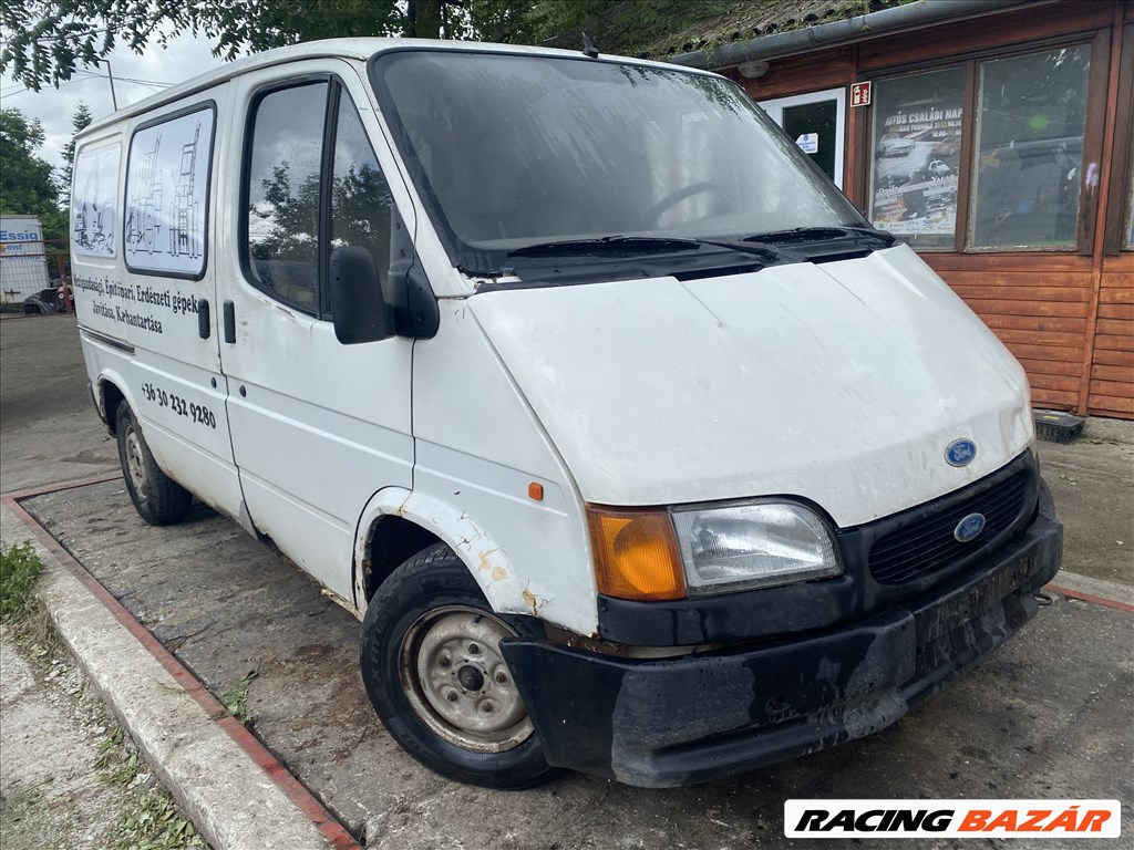 Ford Transit 2.5D bontott alkatrészei 1. kép