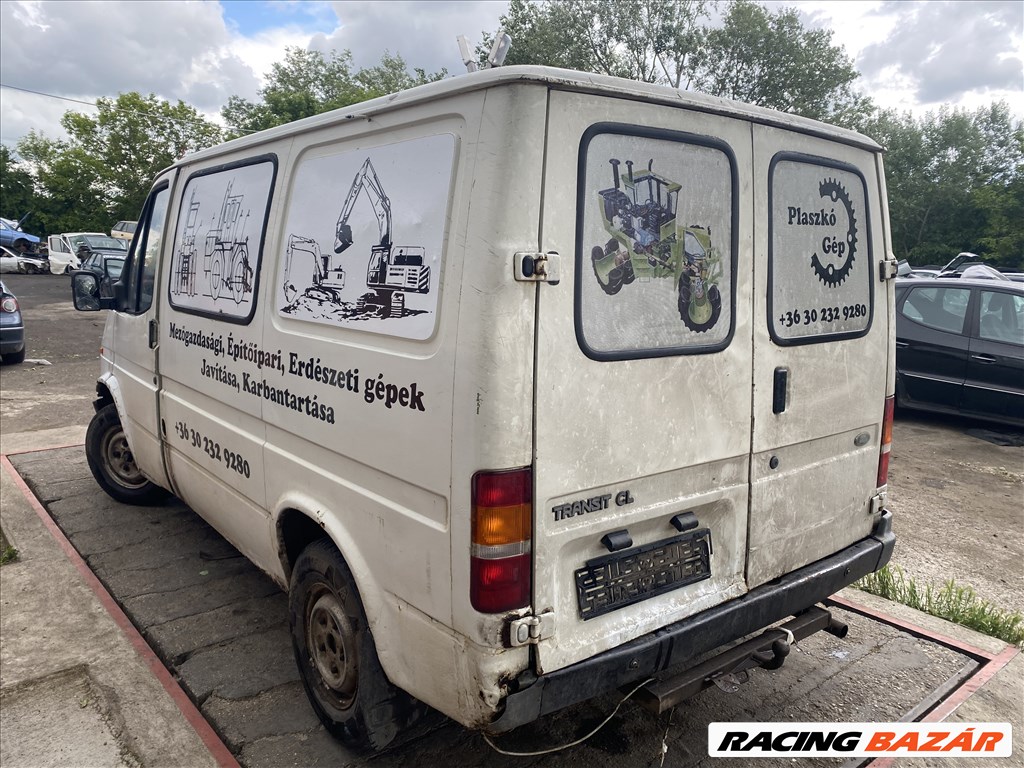 Ford Transit 2.5D bontott alkatrészei 2. kép