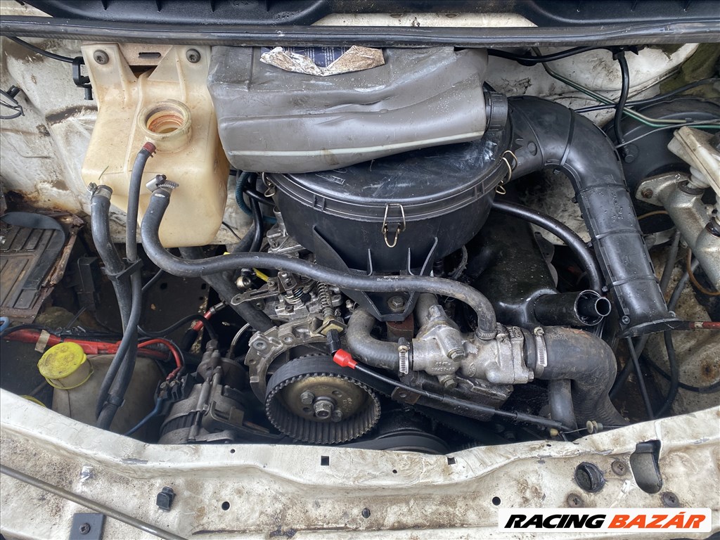 Ford Transit 2.5D bontott alkatrészei 4. kép