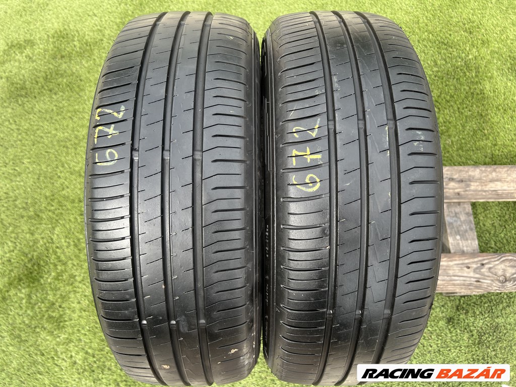 185/60 R15 Falken ZiexZE310 nyári gumi 5mm 1. kép