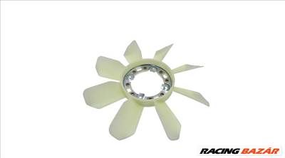 8973189630 Isuzu D-Max Ventilátor Lapát  4JA1 4JH1 2002-2012