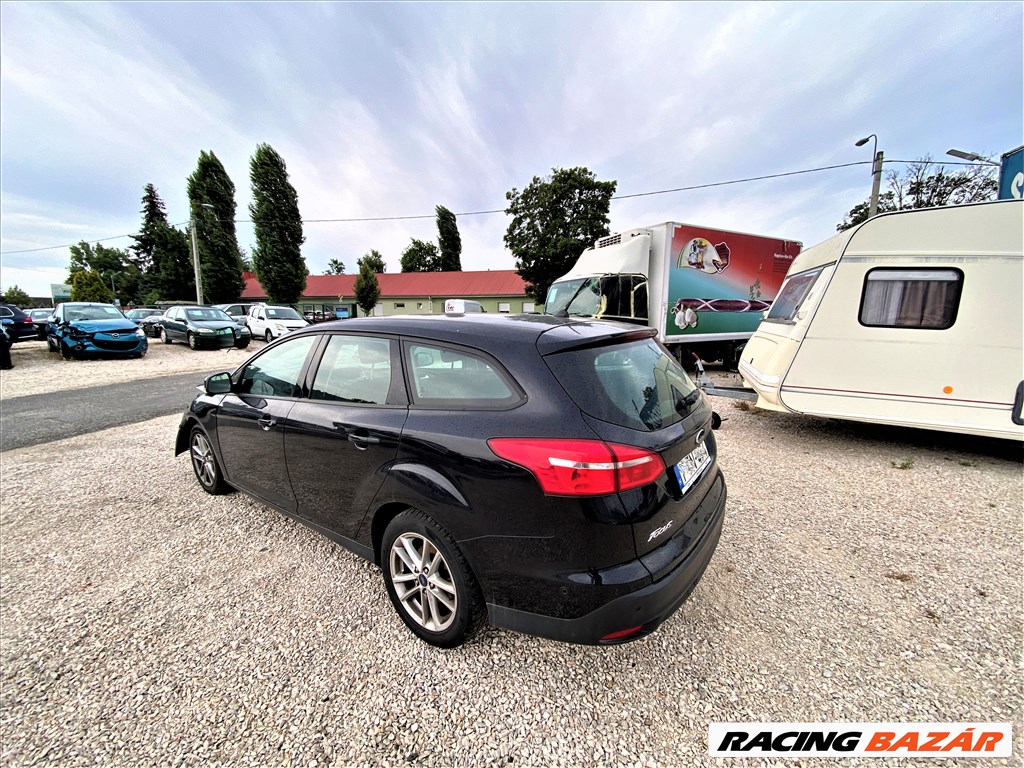 FORD FOCUS 1.6 Ti-VCT Trend 9. kép