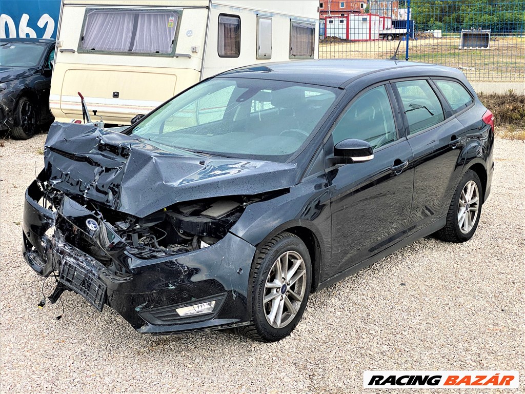 FORD FOCUS 1.6 Ti-VCT Trend 1. kép