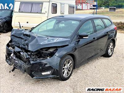 FORD FOCUS 1.6 Ti-VCT Trend