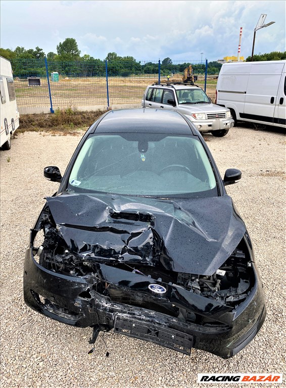 FORD FOCUS 1.6 Ti-VCT Trend 2. kép