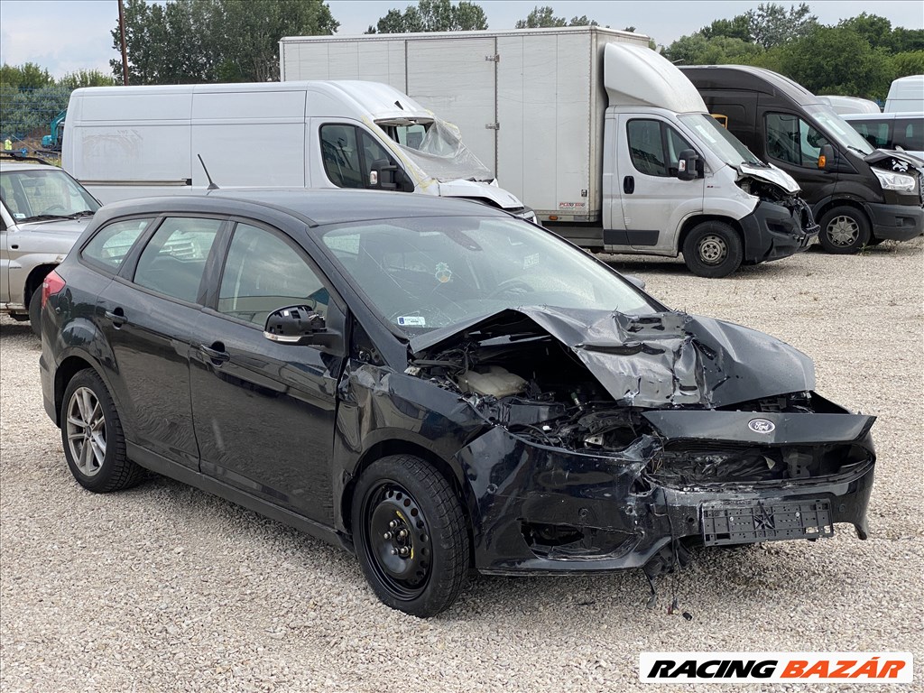 FORD FOCUS 1.6 Ti-VCT Trend 3. kép