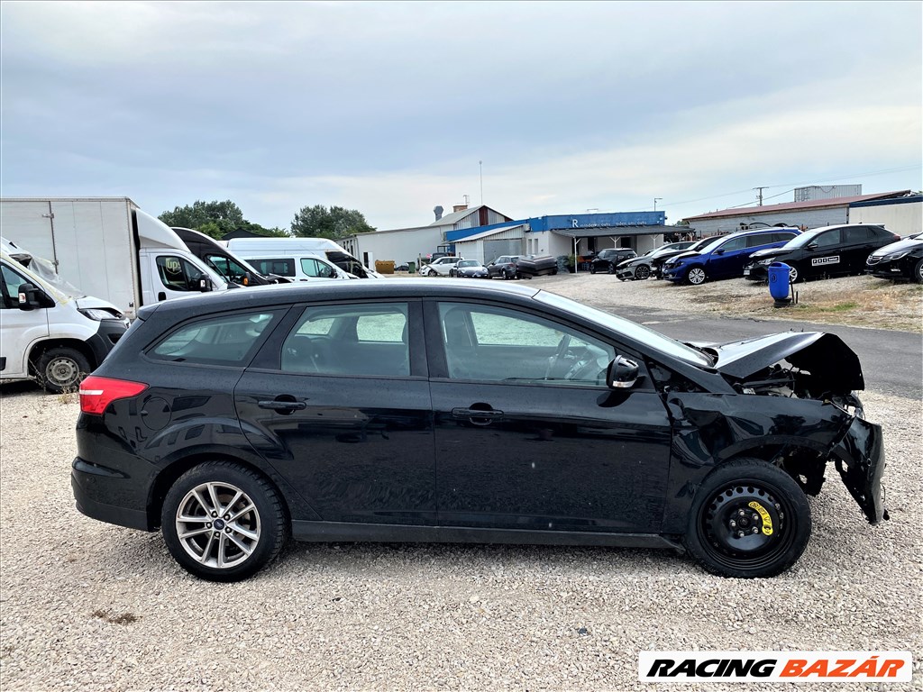 FORD FOCUS 1.6 Ti-VCT Trend 4. kép