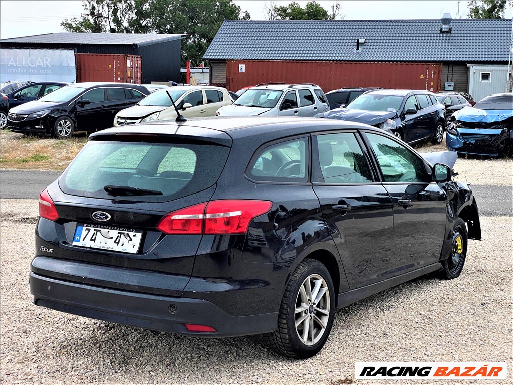 FORD FOCUS 1.6 Ti-VCT Trend 5. kép