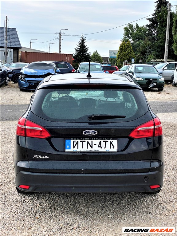 FORD FOCUS 1.6 Ti-VCT Trend 6. kép