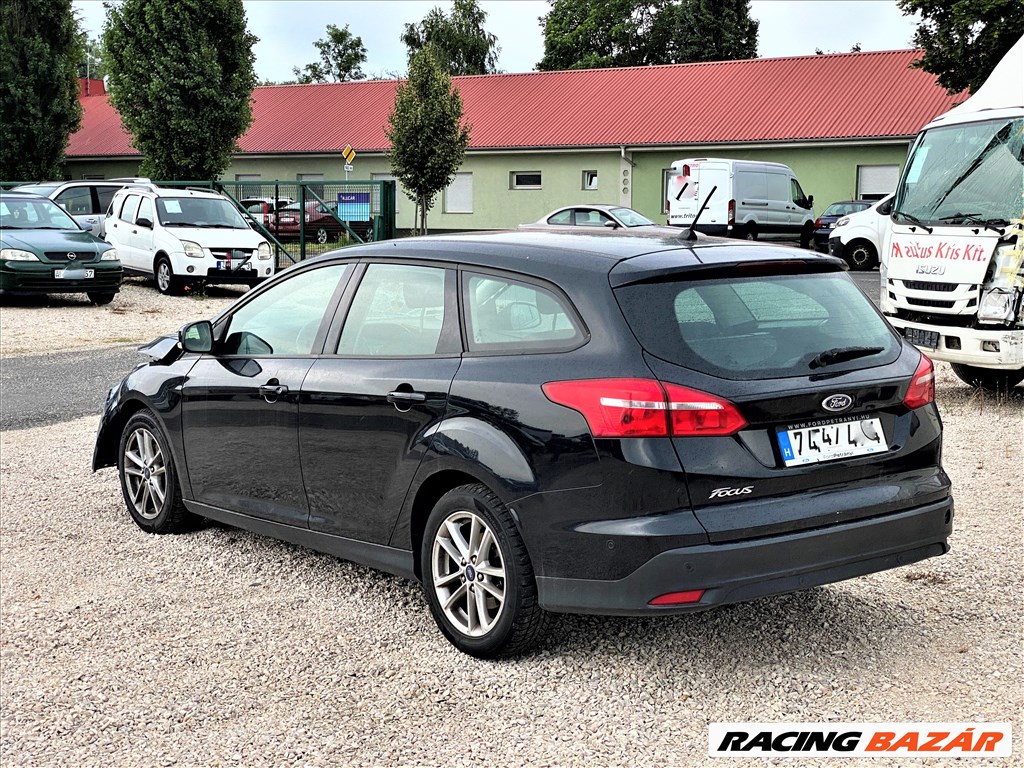 FORD FOCUS 1.6 Ti-VCT Trend 7. kép