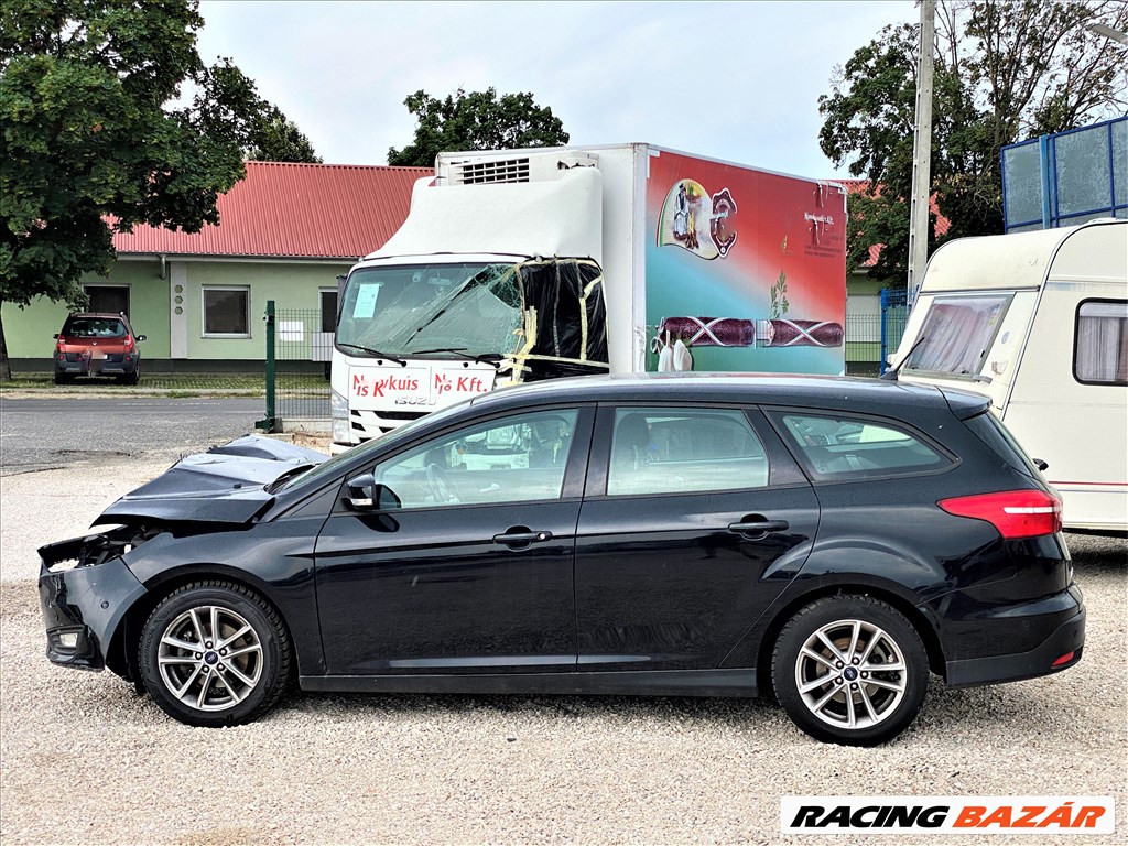 FORD FOCUS 1.6 Ti-VCT Trend 8. kép