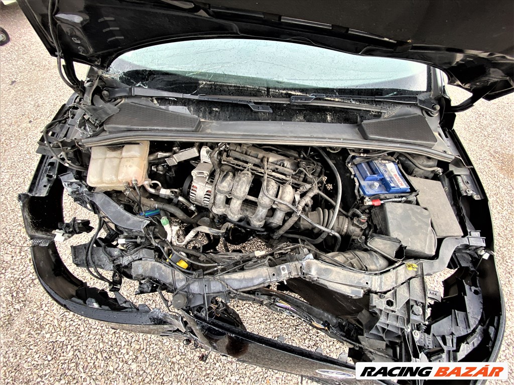 FORD FOCUS 1.6 Ti-VCT Trend 10. kép