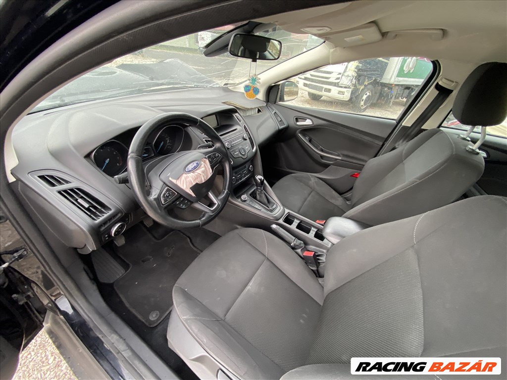 FORD FOCUS 1.6 Ti-VCT Trend 12. kép