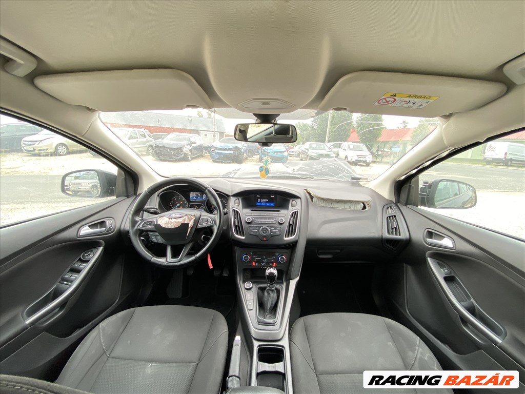 FORD FOCUS 1.6 Ti-VCT Trend 13. kép