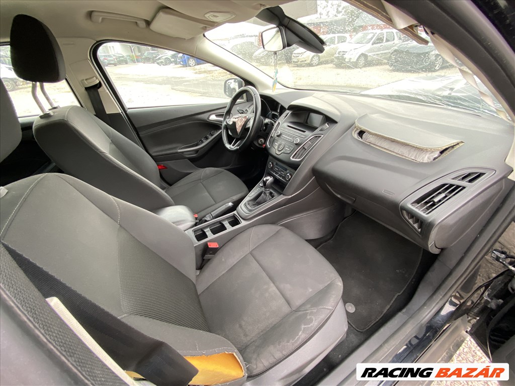 FORD FOCUS 1.6 Ti-VCT Trend 14. kép