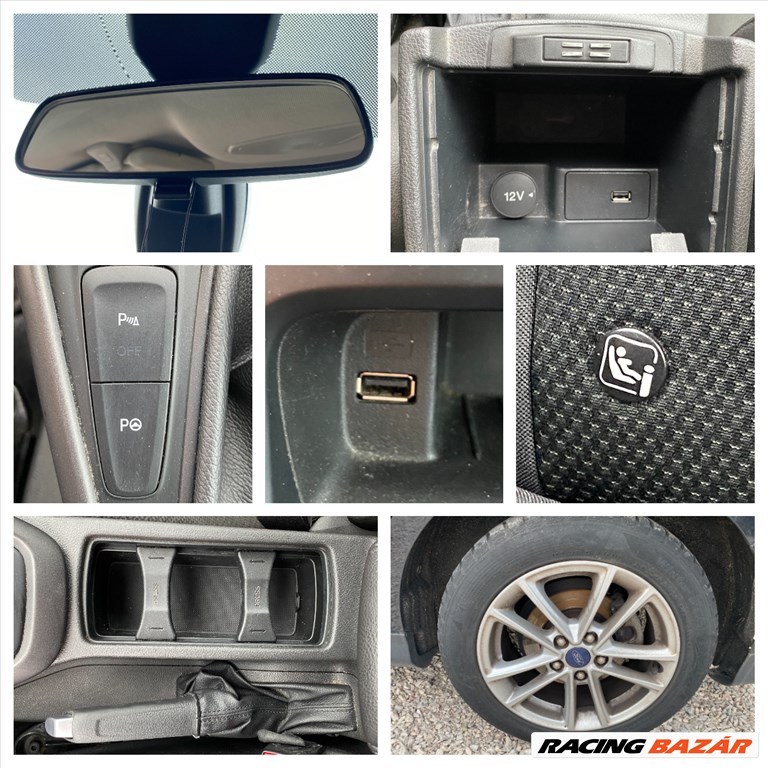 FORD FOCUS 1.6 Ti-VCT Trend 20. kép